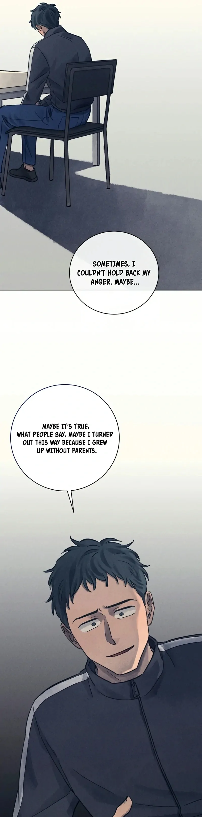 The Killer’s Interview Chapter 33 - Page 29