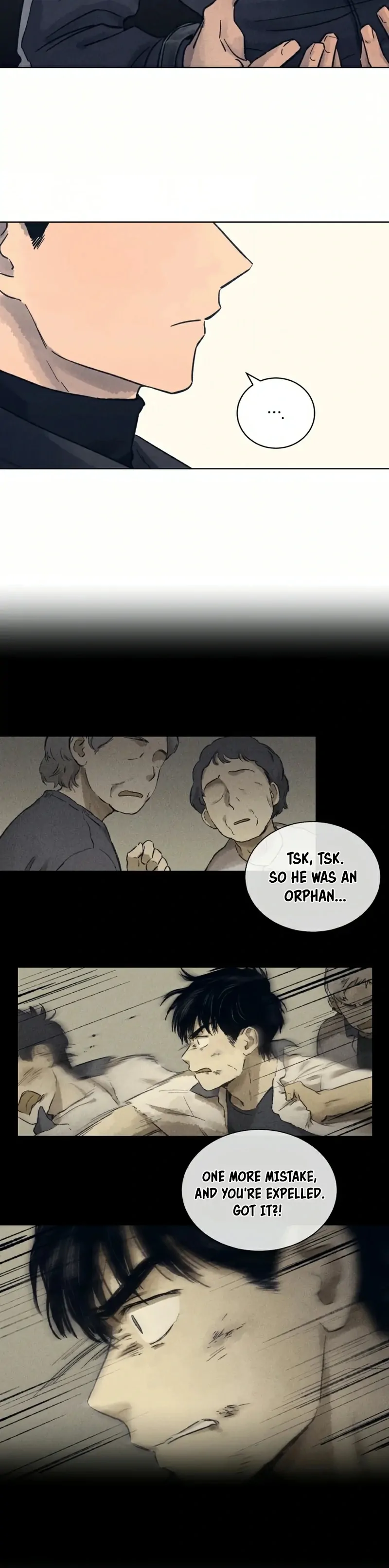The Killer’s Interview Chapter 33 - Page 30
