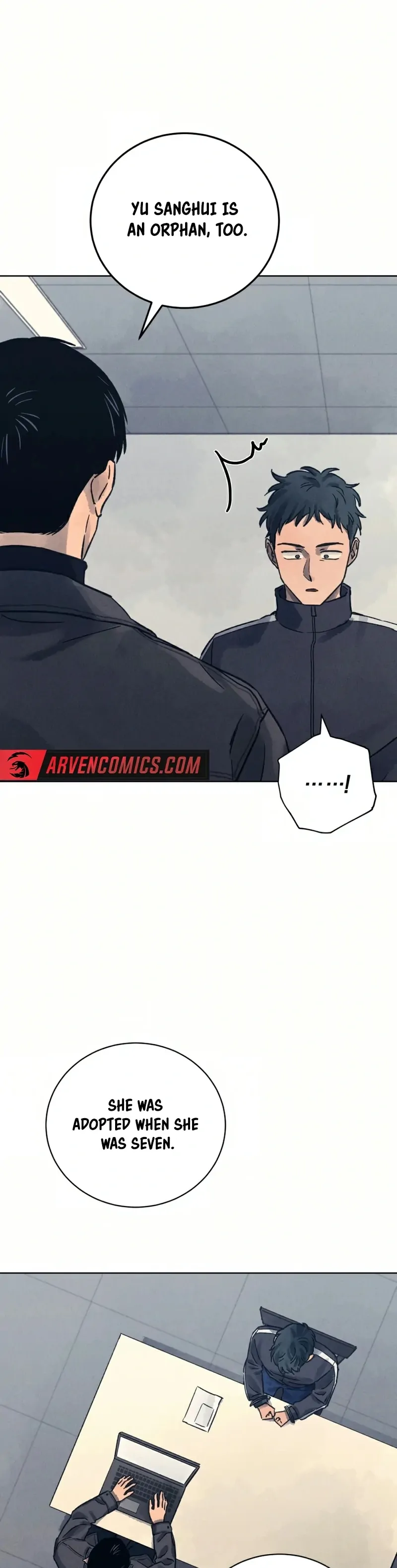 The Killer’s Interview Chapter 33 - Page 33