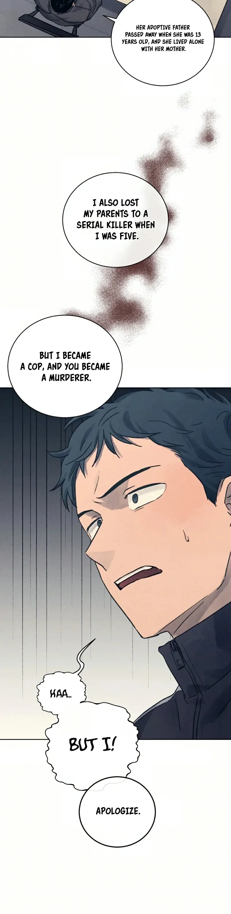 The Killer’s Interview Chapter 33 - Page 34