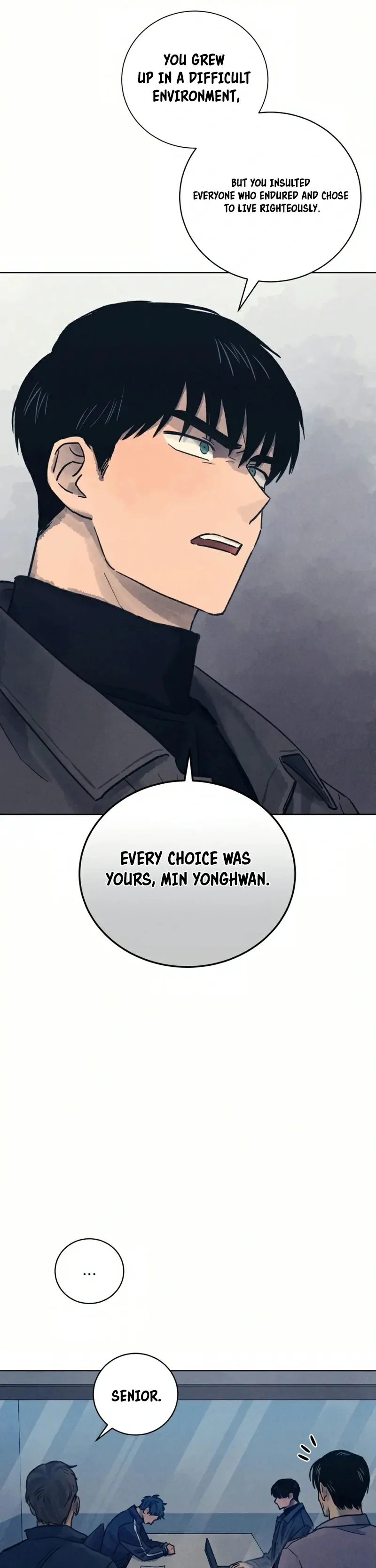 The Killer’s Interview Chapter 33 - Page 35