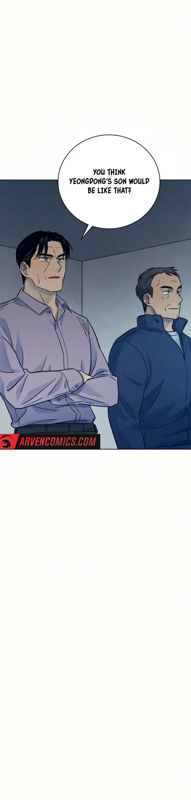 The Killer’s Interview Chapter 33 - Page 37