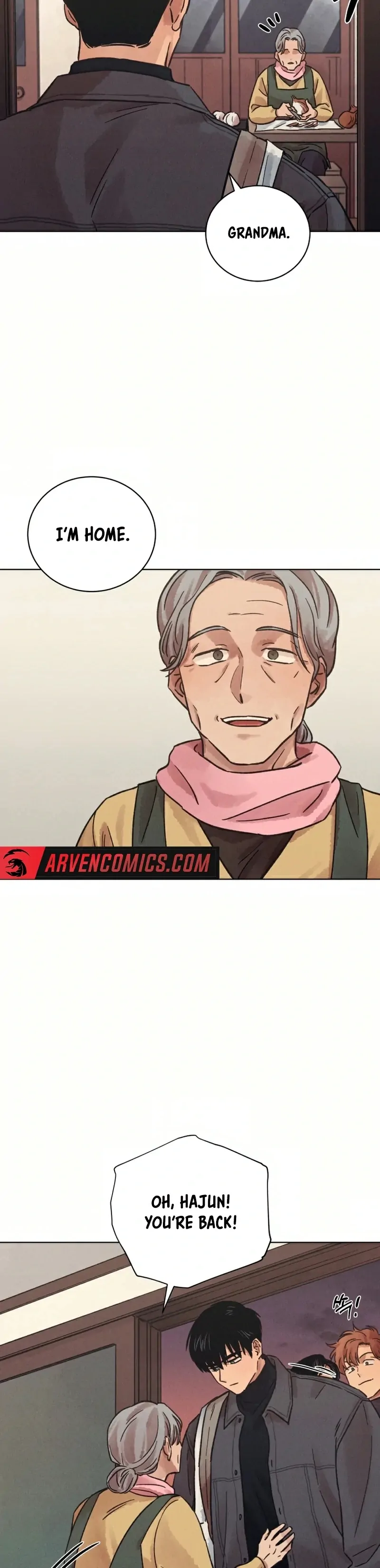 The Killer’s Interview Chapter 33 - Page 39