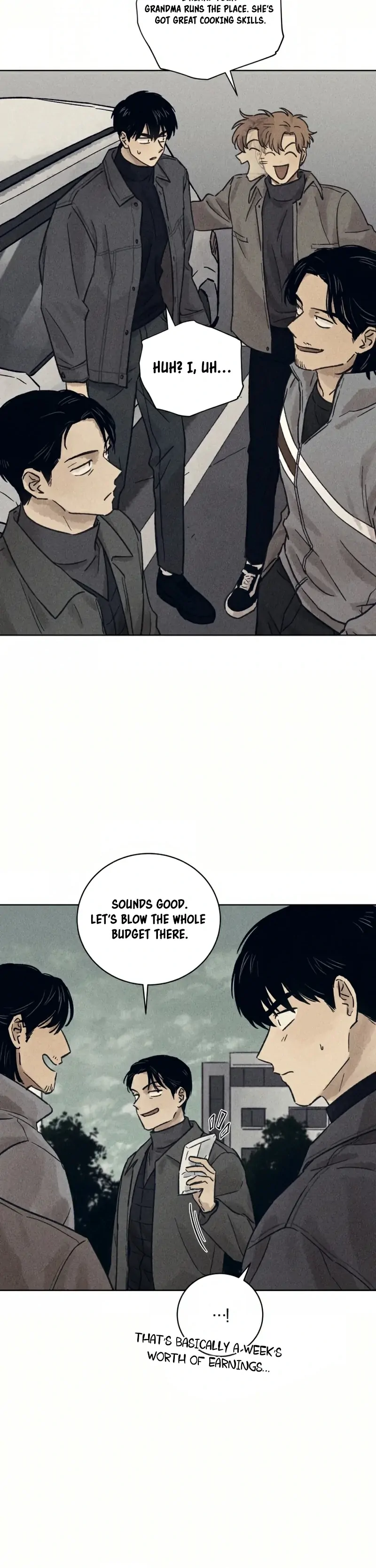 The Killer’s Interview Chapter 33 - Page 42