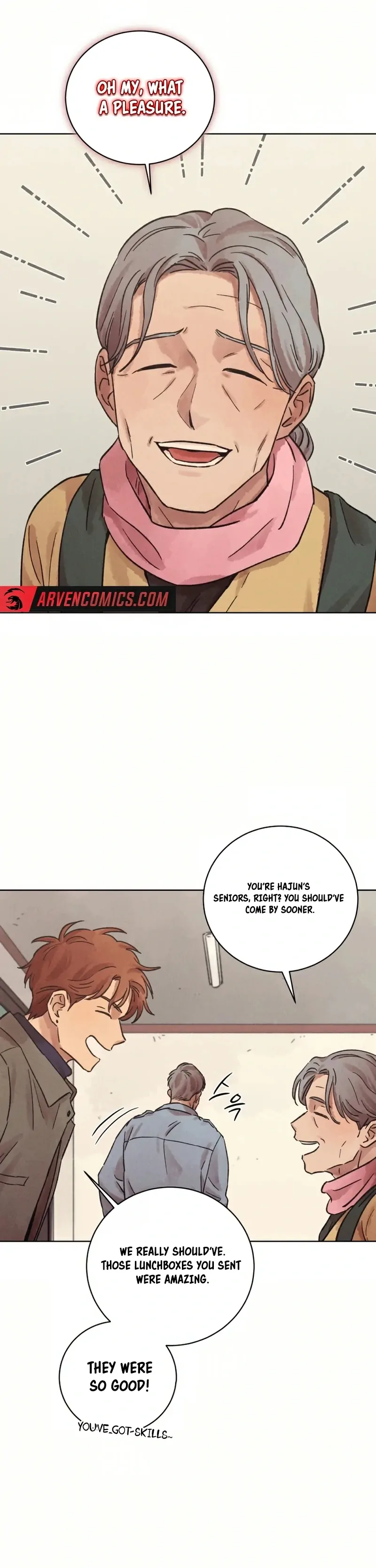 The Killer’s Interview Chapter 33 - Page 43