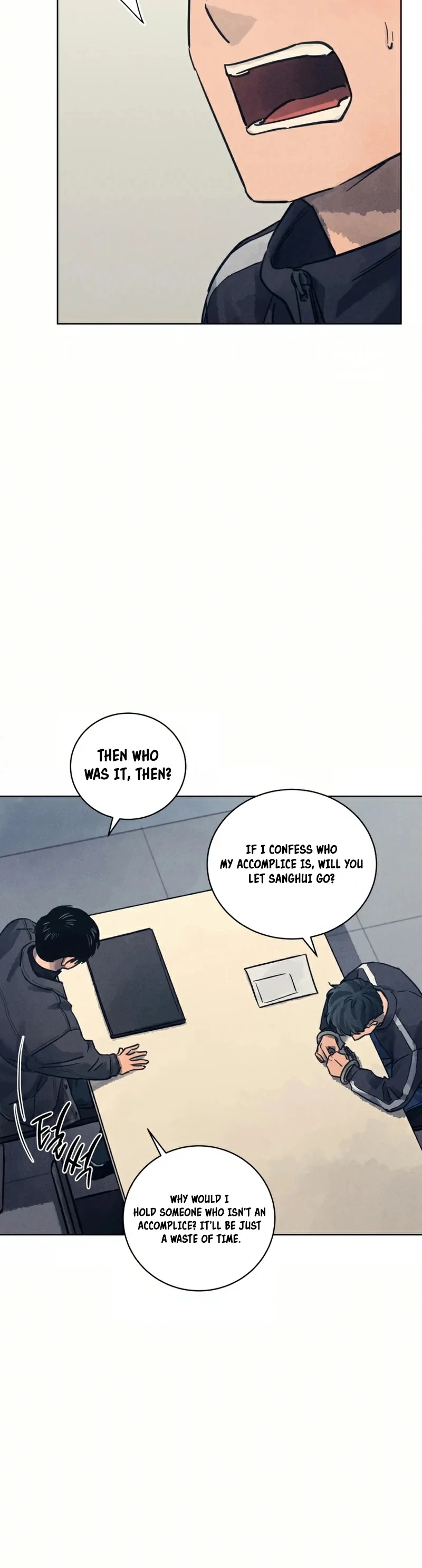 The Killer’s Interview Chapter 33 - Page 5