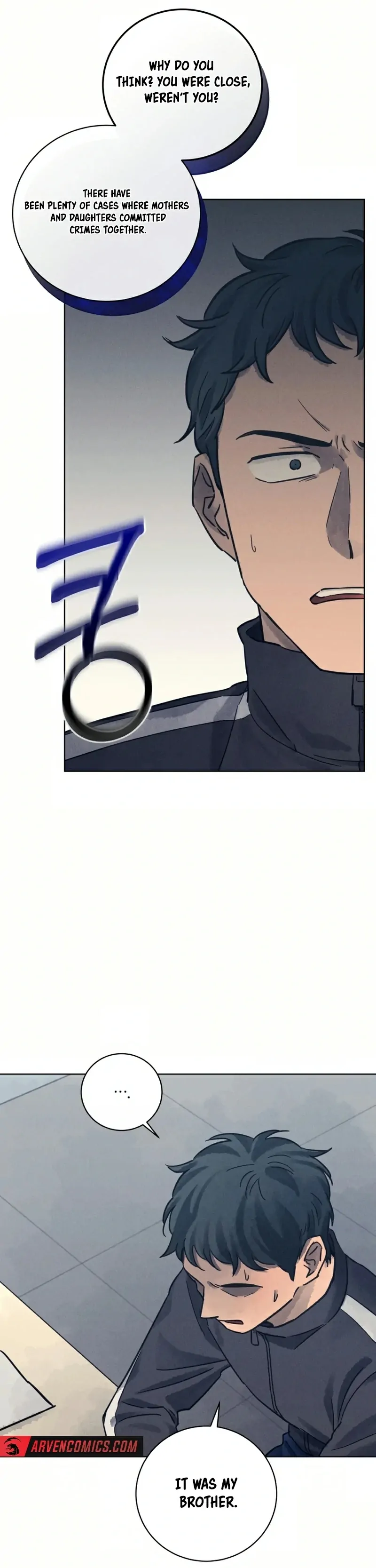 The Killer’s Interview Chapter 33 - Page 7