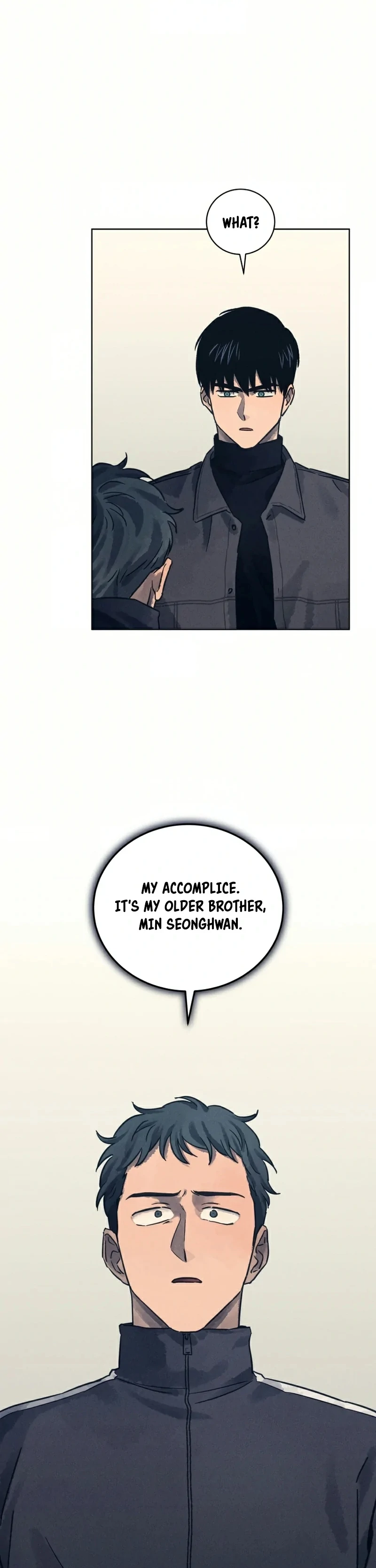 The Killer’s Interview Chapter 33 - Page 8