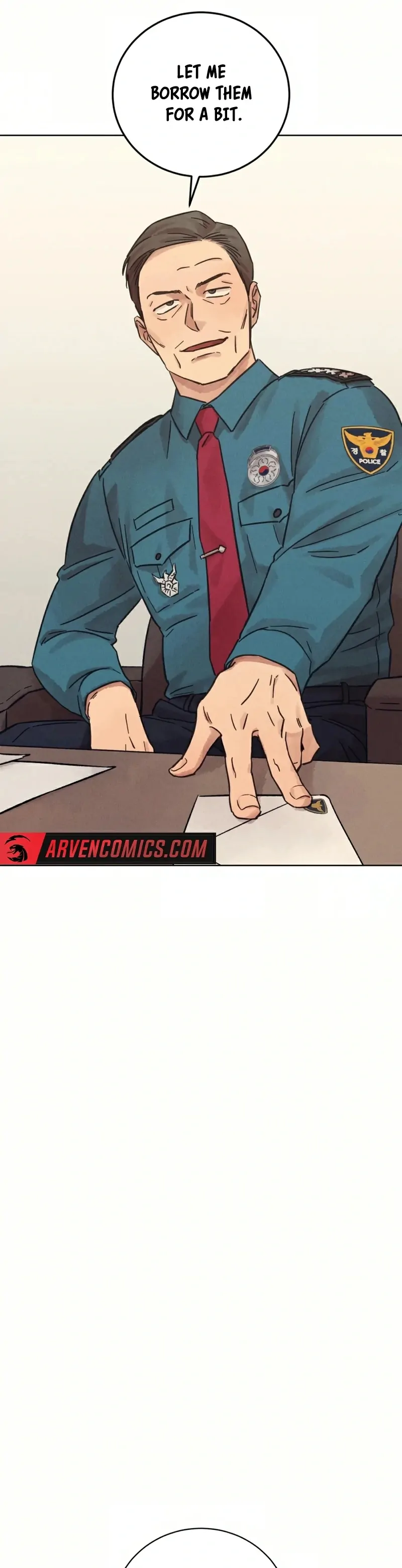 The Killer’s Interview Chapter 34 - Page 12