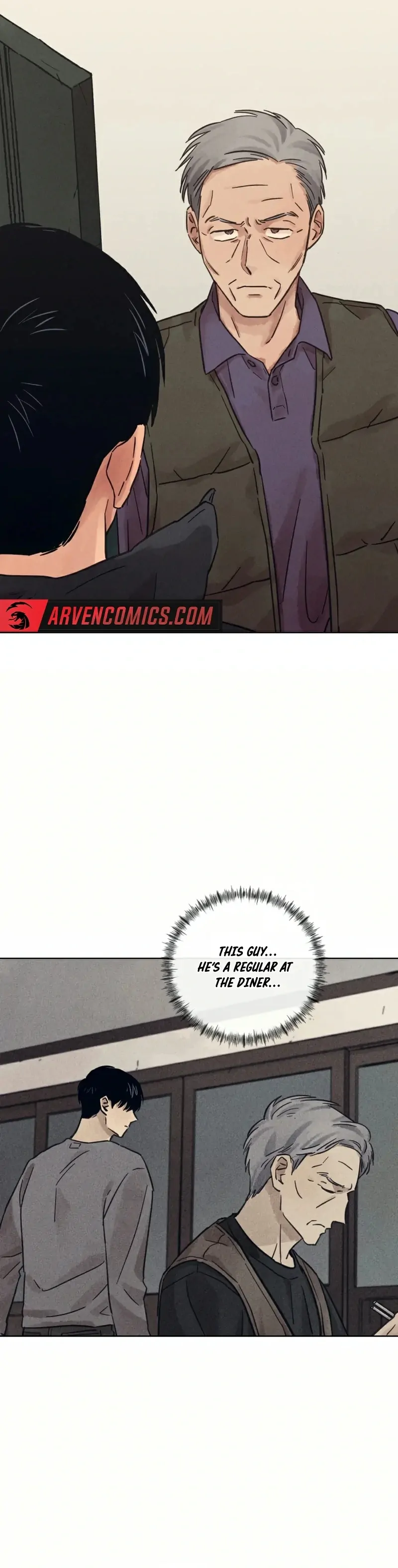 The Killer’s Interview Chapter 34 - Page 18