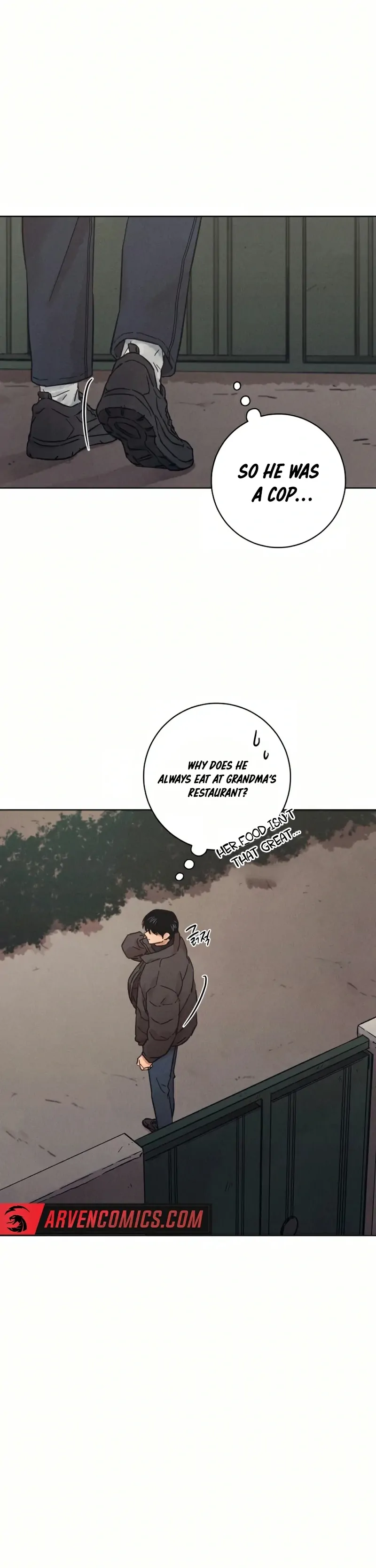 The Killer’s Interview Chapter 34 - Page 23