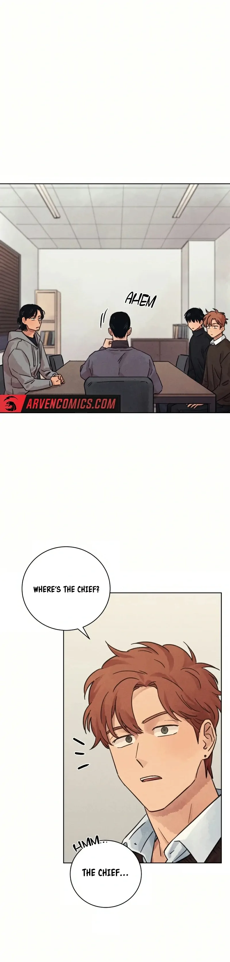 The Killer’s Interview Chapter 34 - Page 25