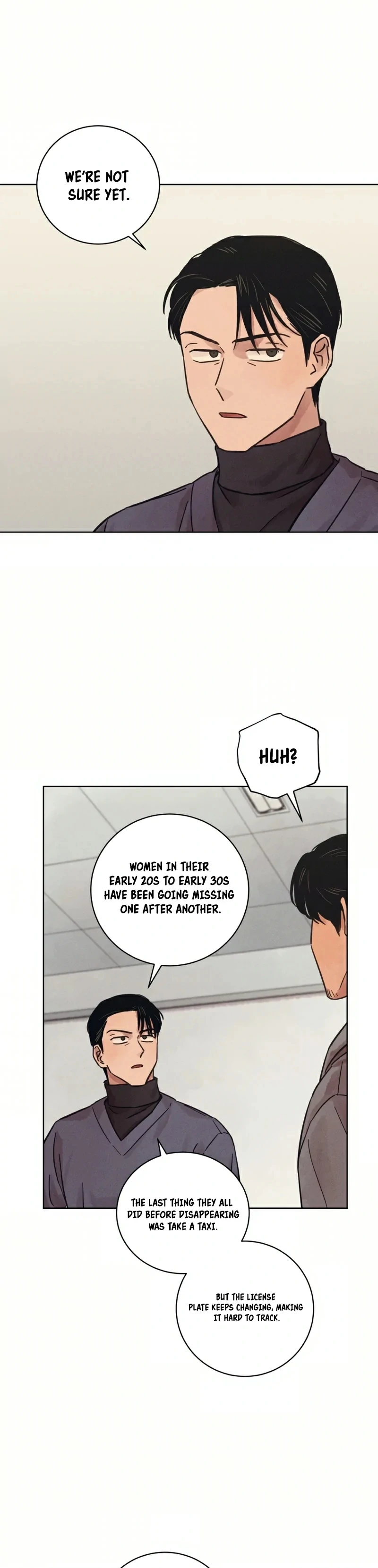 The Killer’s Interview Chapter 34 - Page 27