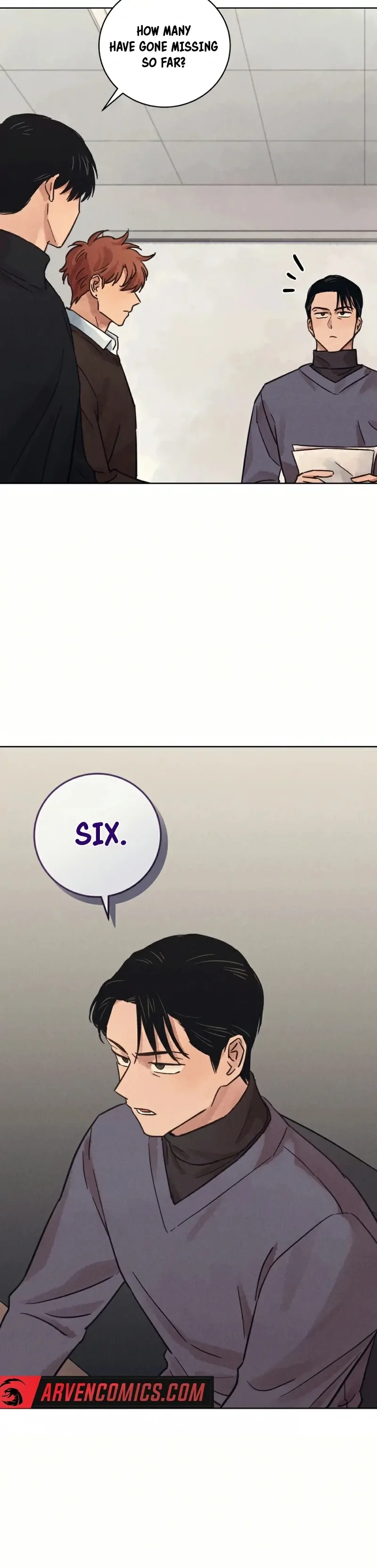 The Killer’s Interview Chapter 34 - Page 28
