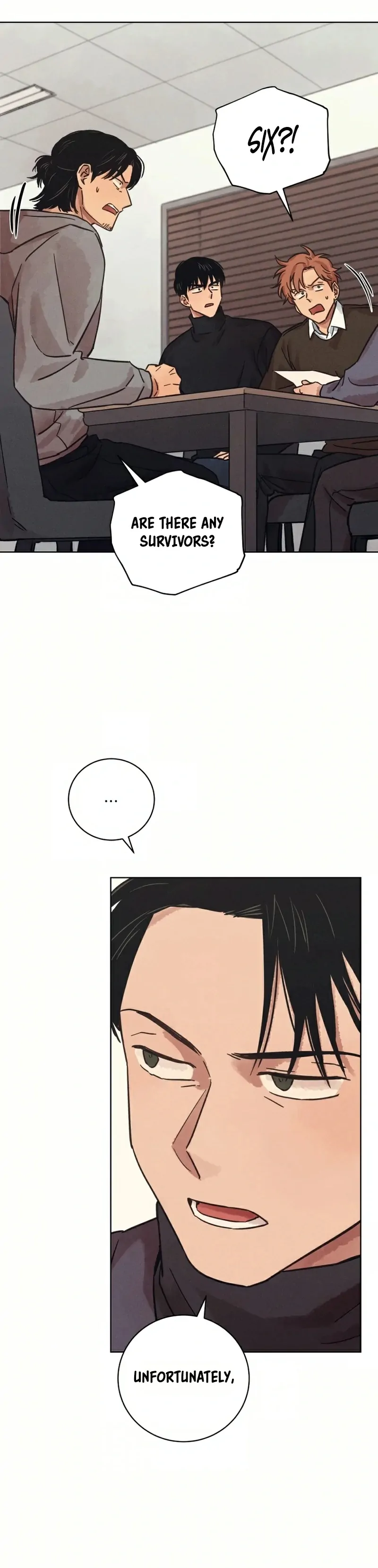 The Killer’s Interview Chapter 34 - Page 29