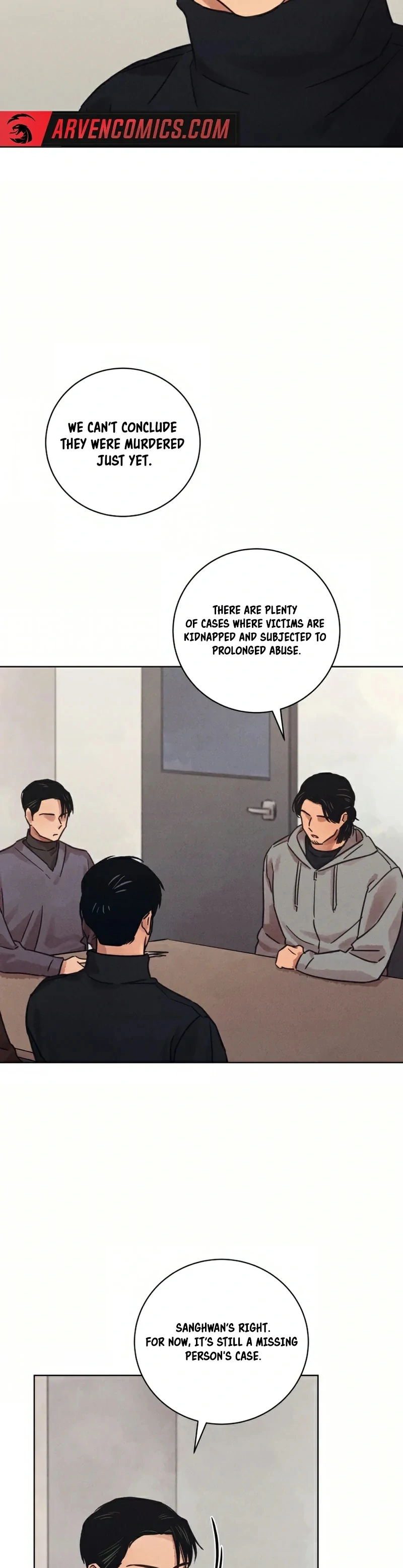 The Killer’s Interview Chapter 34 - Page 31