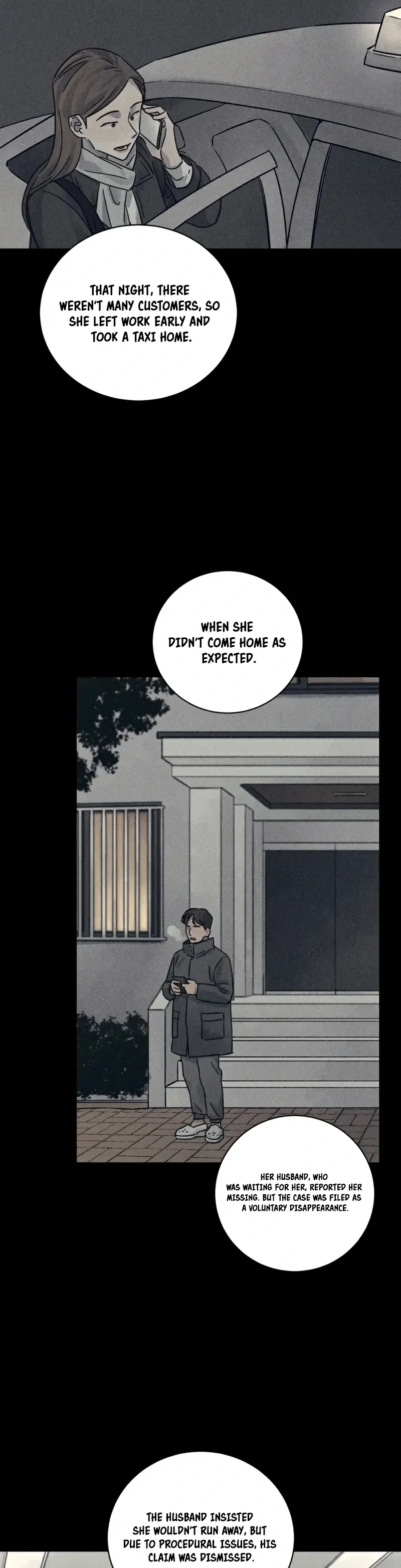 The Killer’s Interview Chapter 34 - Page 34