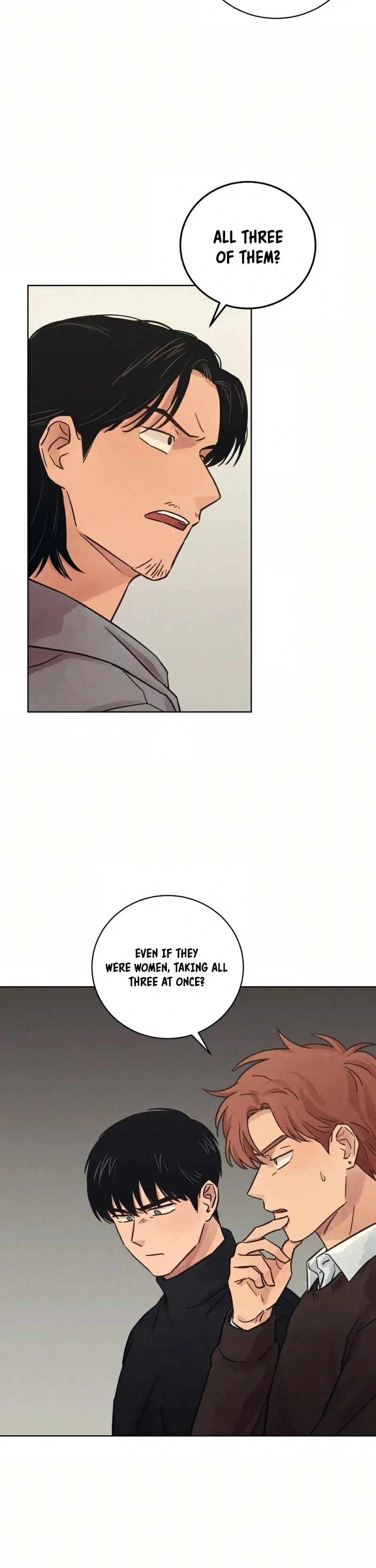 The Killer’s Interview Chapter 34 - Page 38