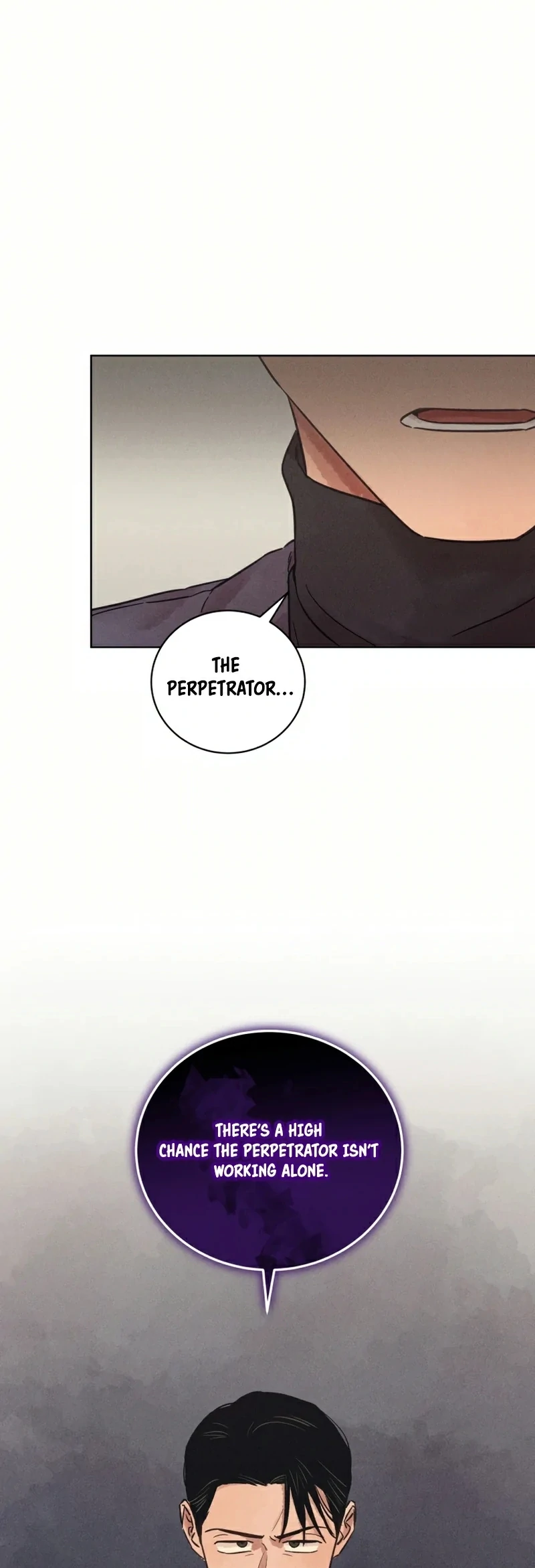 The Killer’s Interview Chapter 34 - Page 39