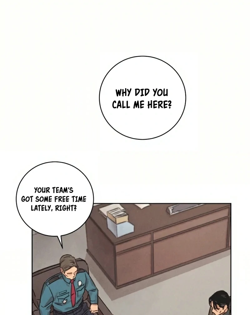 The Killer’s Interview Chapter 34 - Page 7