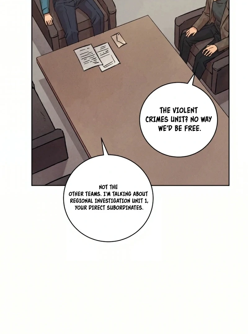 The Killer’s Interview Chapter 34 - Page 8