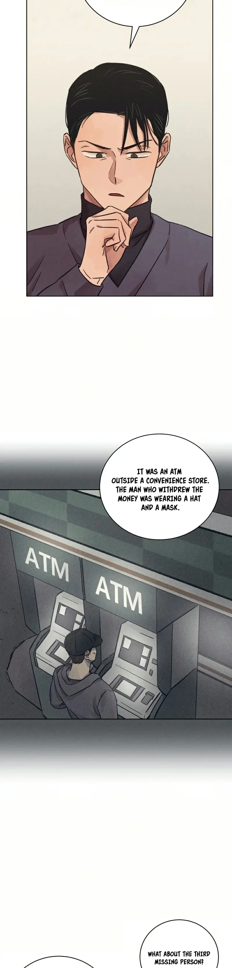 The Killer’s Interview Chapter 35 - Page 10