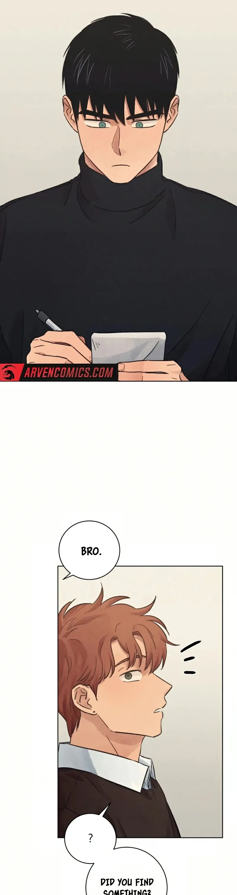 The Killer’s Interview Chapter 35 - Page 16