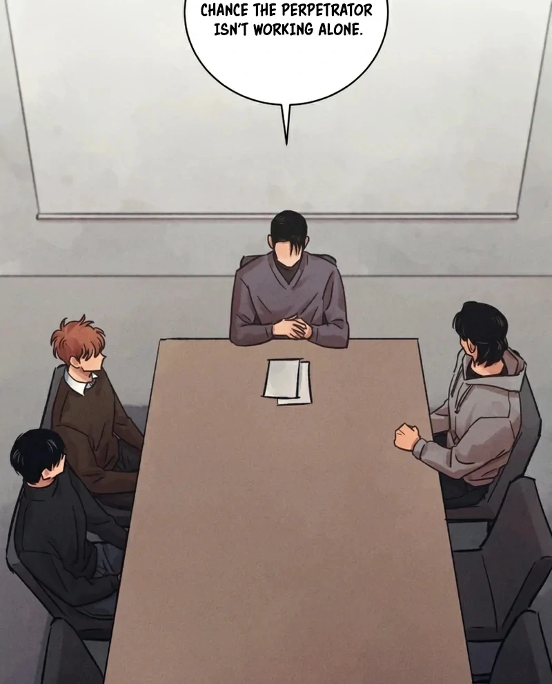 The Killer’s Interview Chapter 35 - Page 3