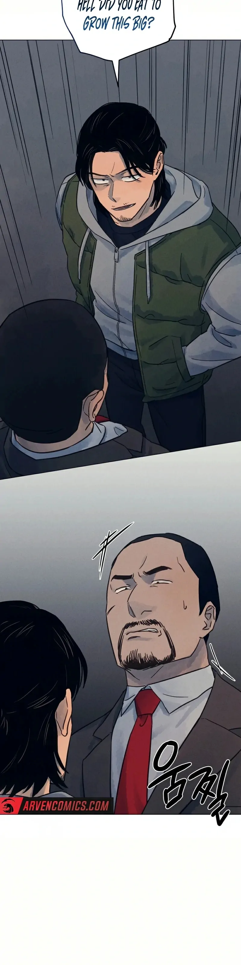 The Killer’s Interview Chapter 35 - Page 31