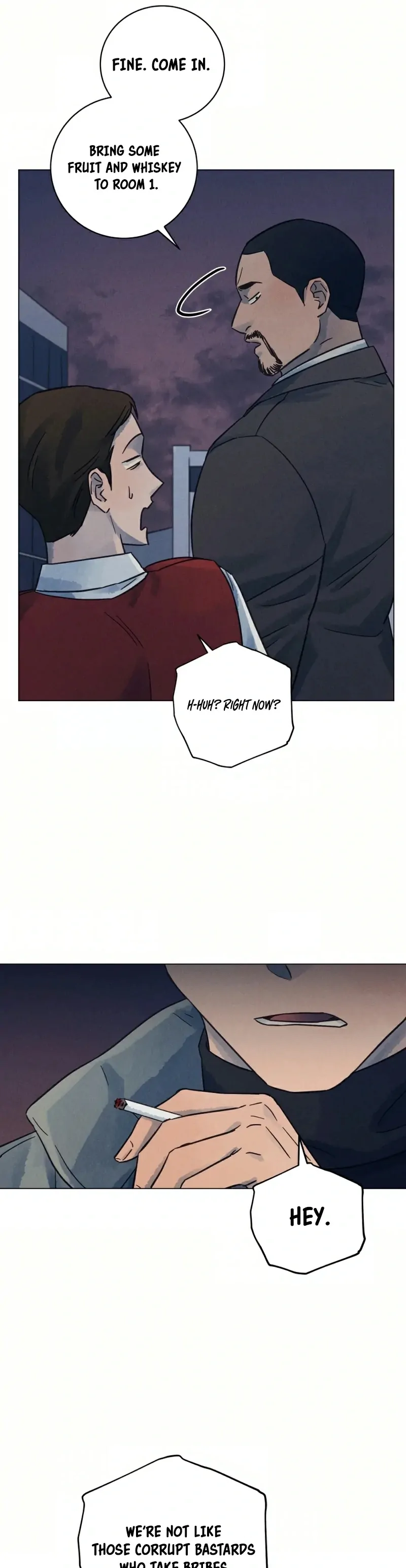 The Killer’s Interview Chapter 35 - Page 35