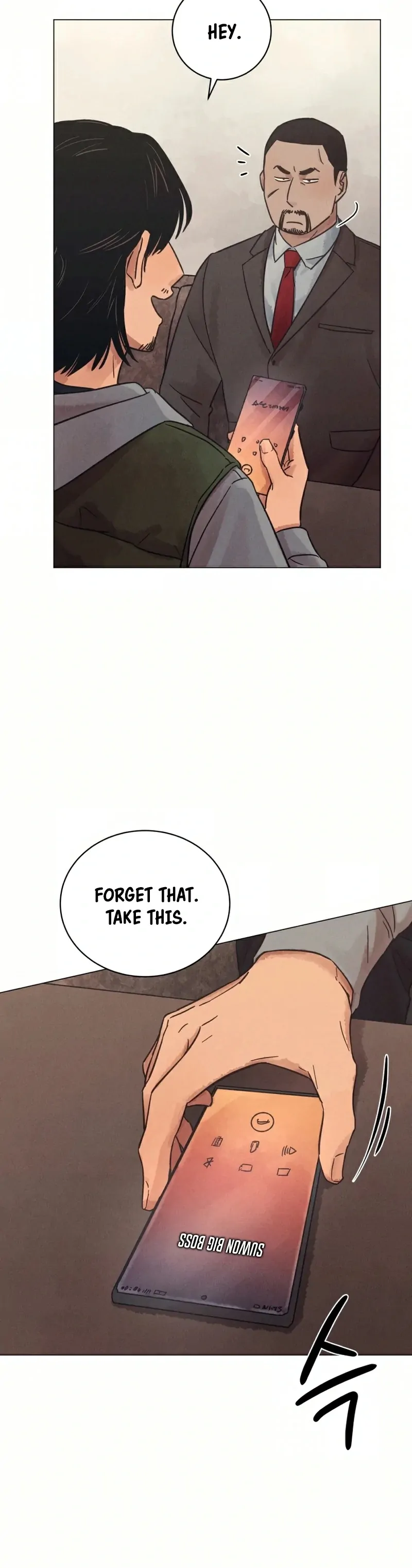 The Killer’s Interview Chapter 35 - Page 40