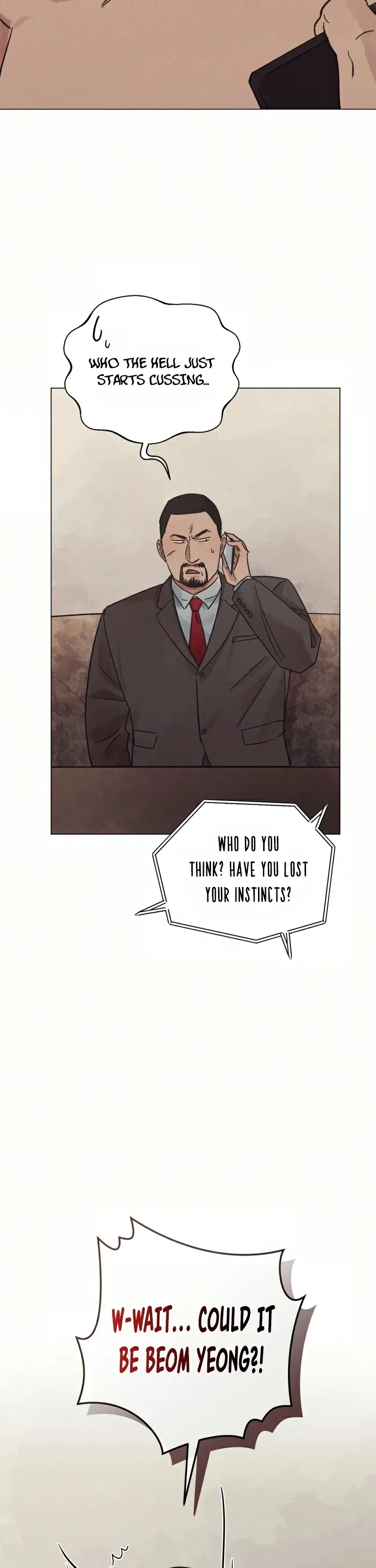The Killer’s Interview Chapter 35 - Page 42
