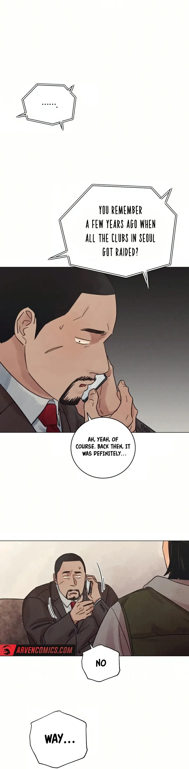 The Killer’s Interview Chapter 35 - Page 45