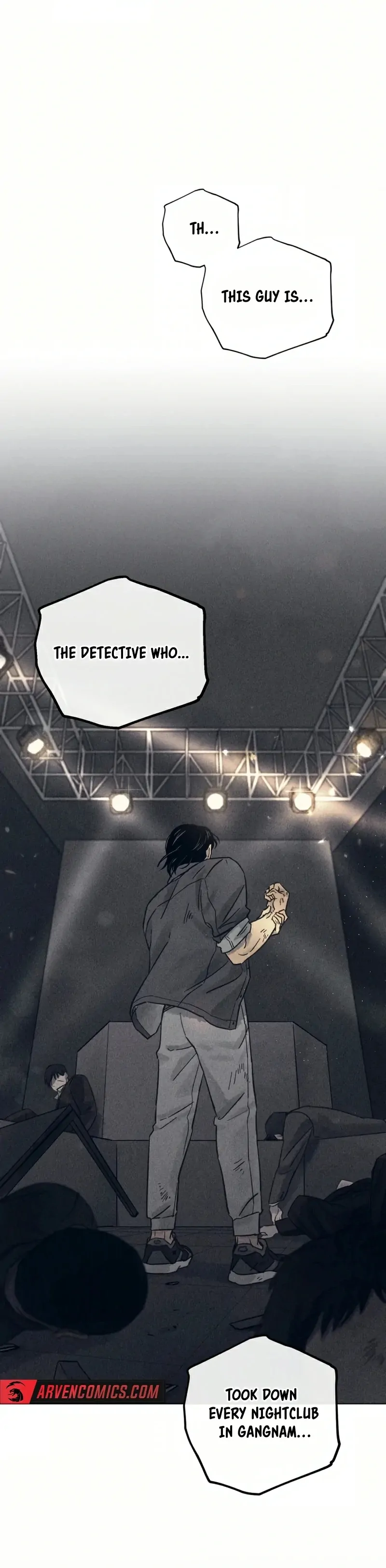 The Killer’s Interview Chapter 35 - Page 46