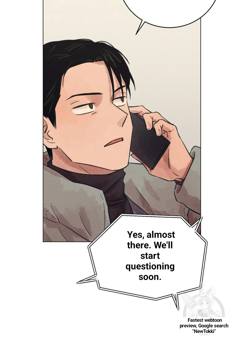 The Killer’s Interview Chapter 36 - Page 44