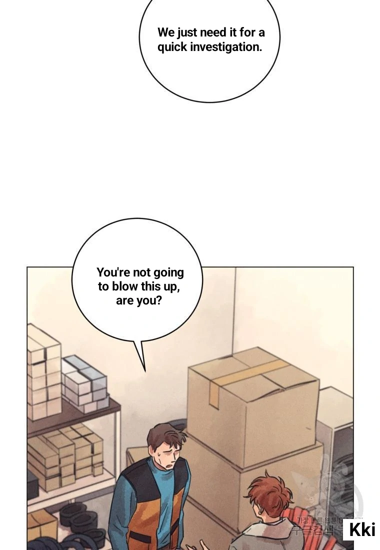 The Killer’s Interview Chapter 36 - Page 78