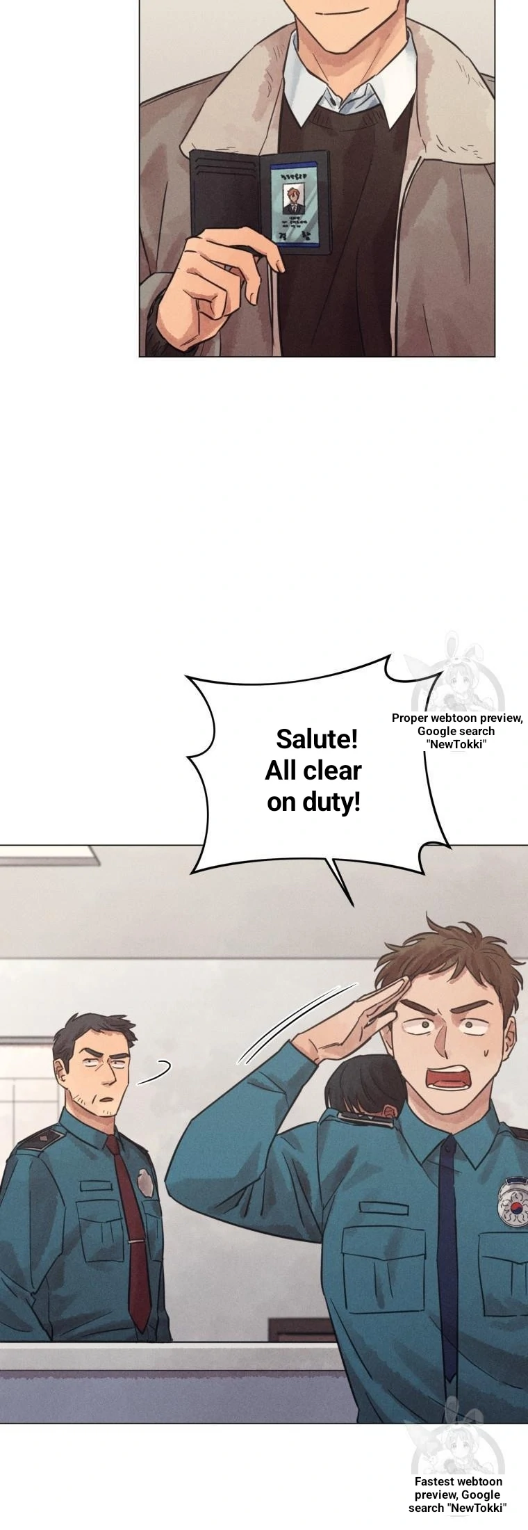 The Killer’s Interview Chapter 37 - Page 51