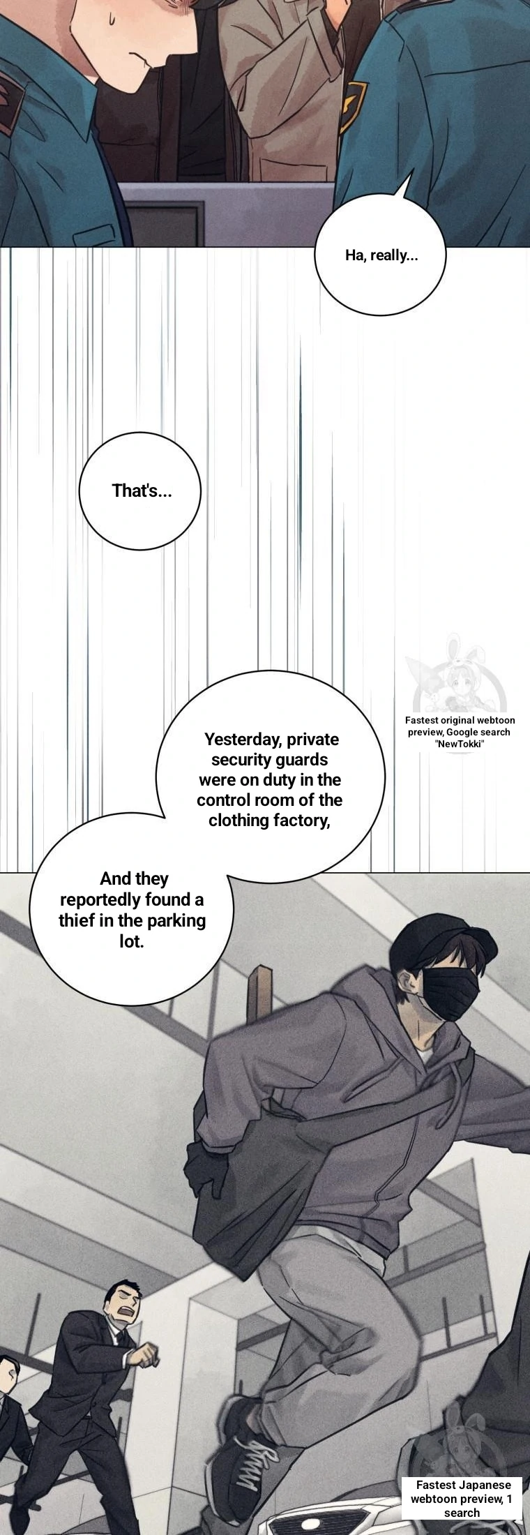 The Killer’s Interview Chapter 37 - Page 58