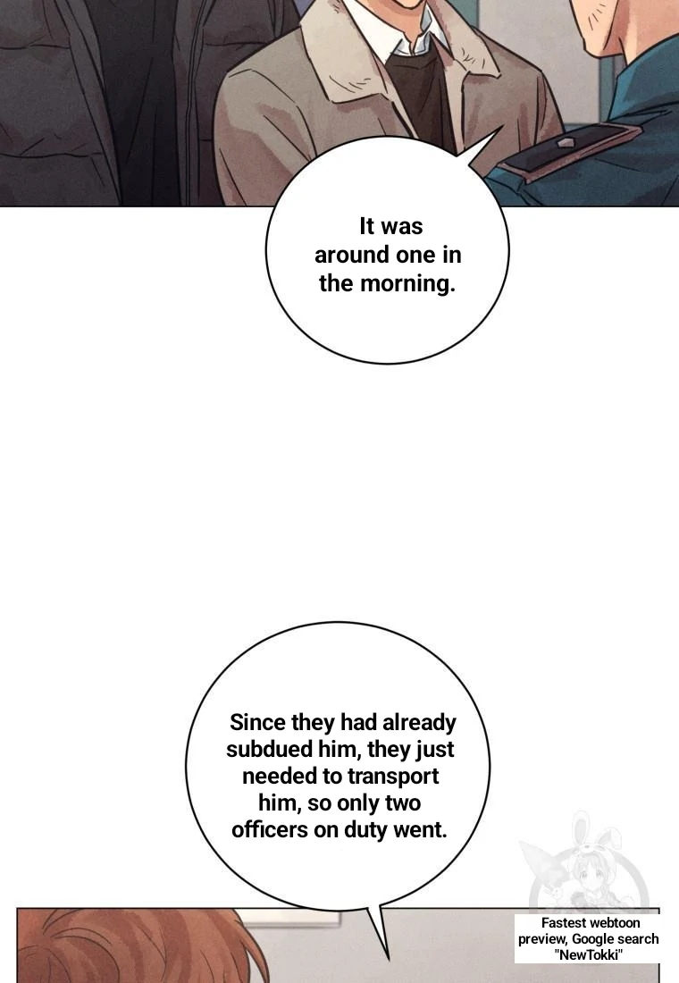The Killer’s Interview Chapter 37 - Page 61