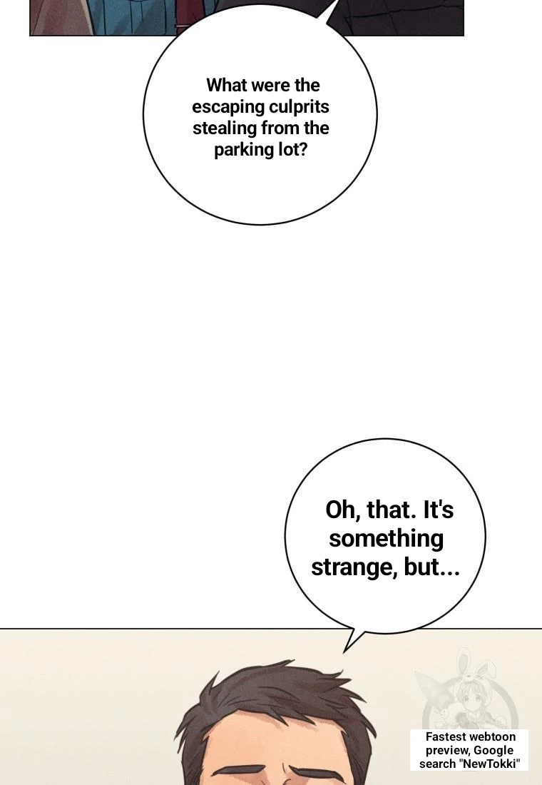 The Killer’s Interview Chapter 37 - Page 71