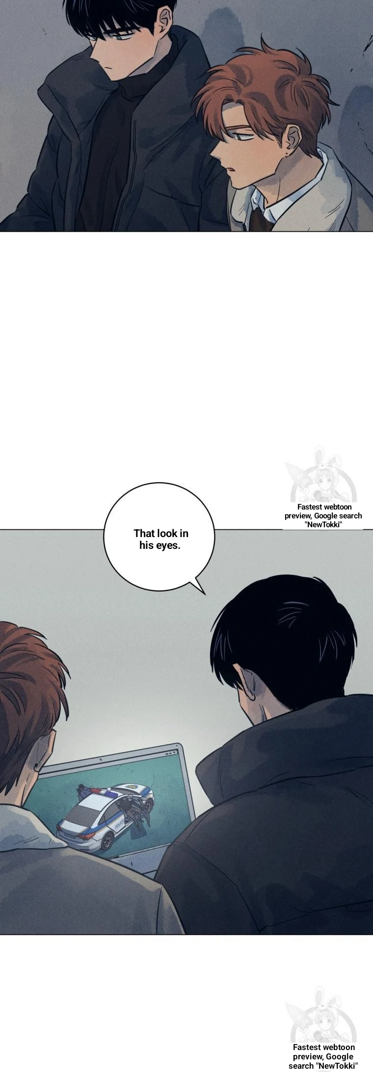 The Killer’s Interview Chapter 38 - Page 18