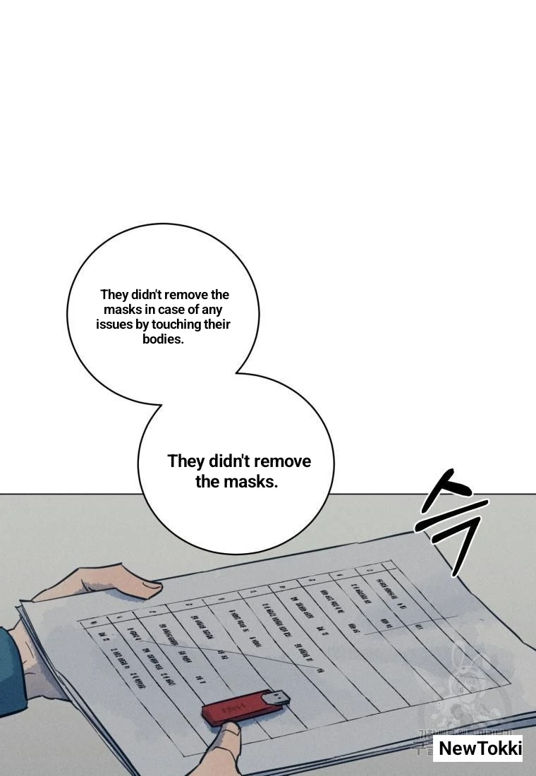 The Killer’s Interview Chapter 38 - Page 6