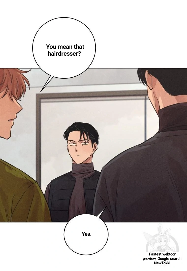 The Killer’s Interview Chapter 39 - Page 72