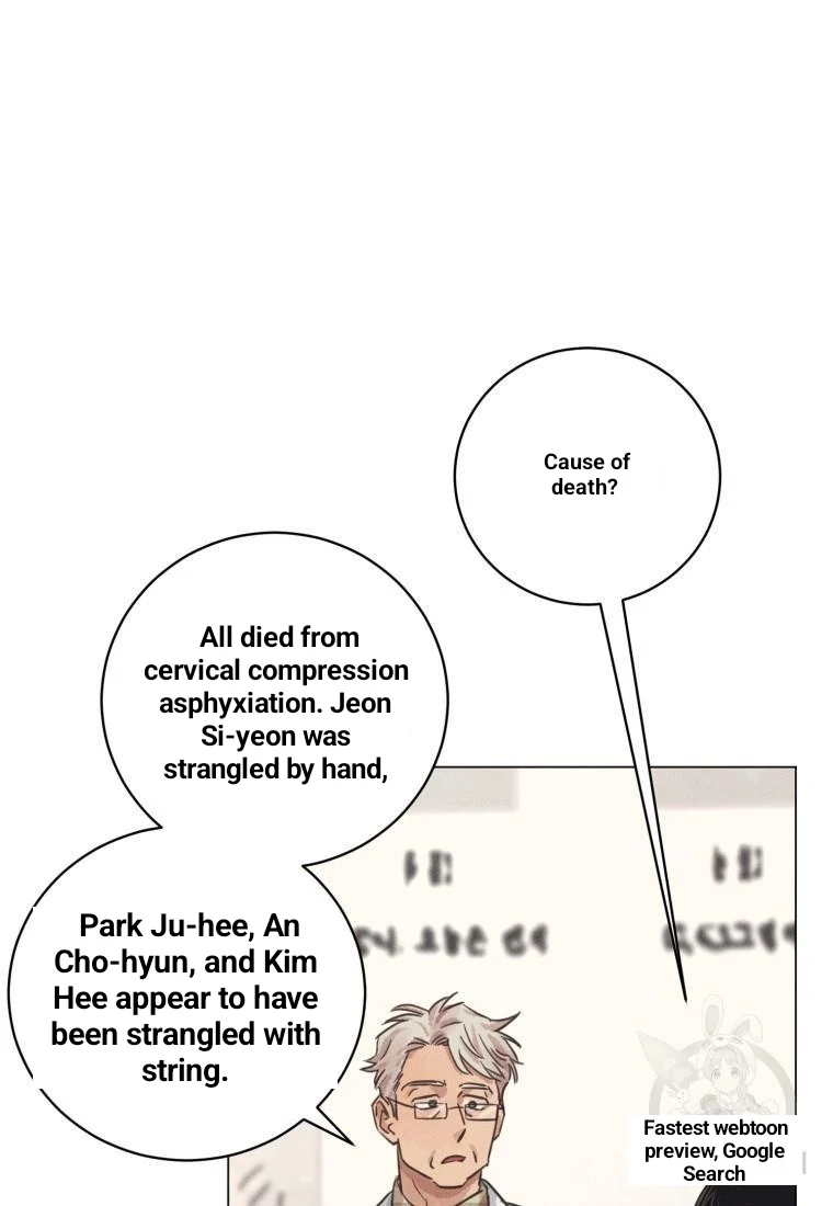 The Killer’s Interview Chapter 39 - Page 73