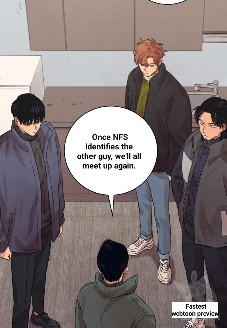 The Killer’s Interview Chapter 40 - Page 28