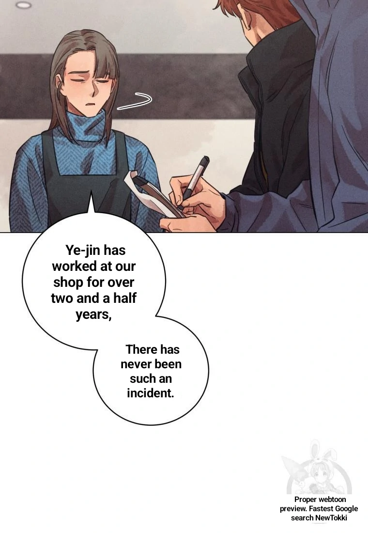 The Killer’s Interview Chapter 40 - Page 48