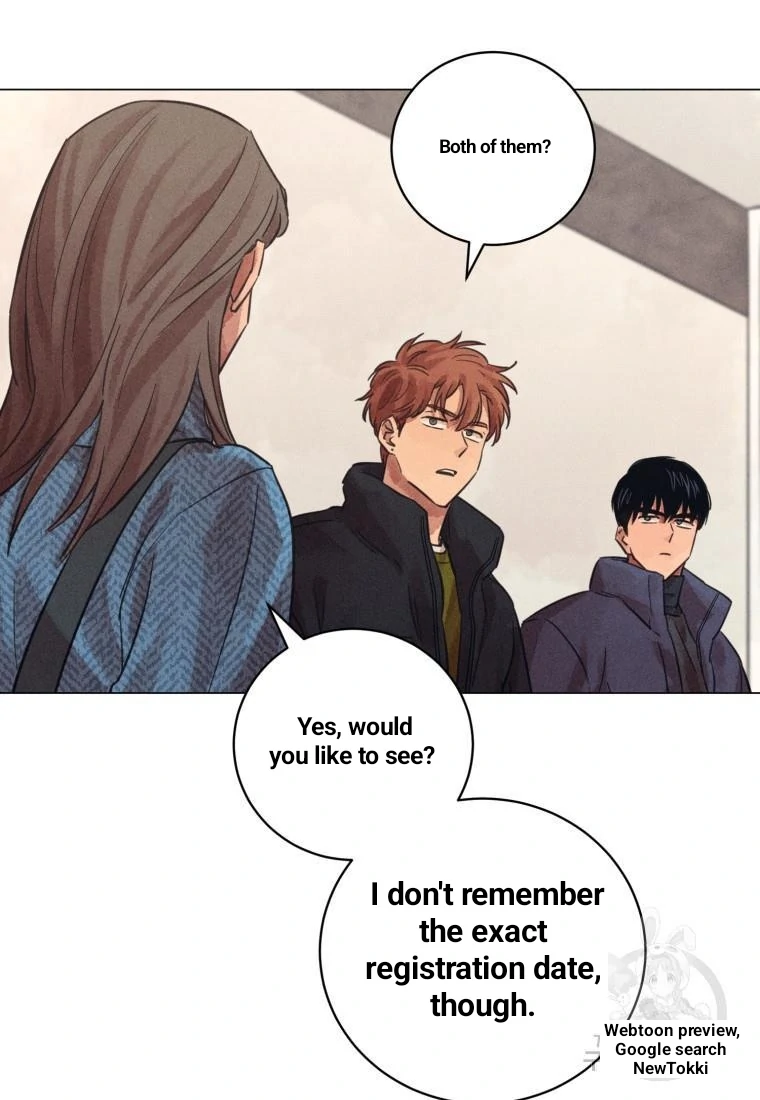 The Killer’s Interview Chapter 40 - Page 62