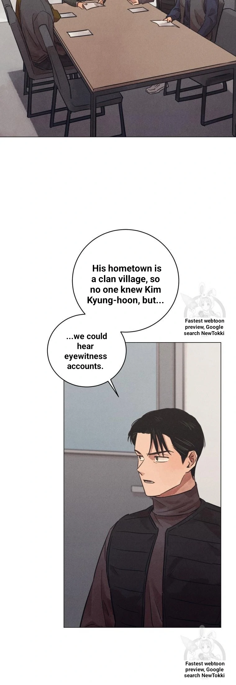 The Killer’s Interview Chapter 41 - Page 3