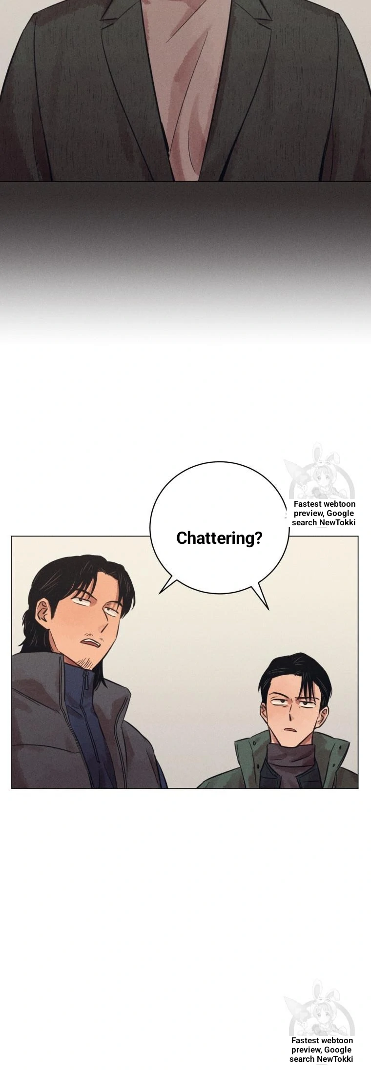 The Killer’s Interview Chapter 41 - Page 69