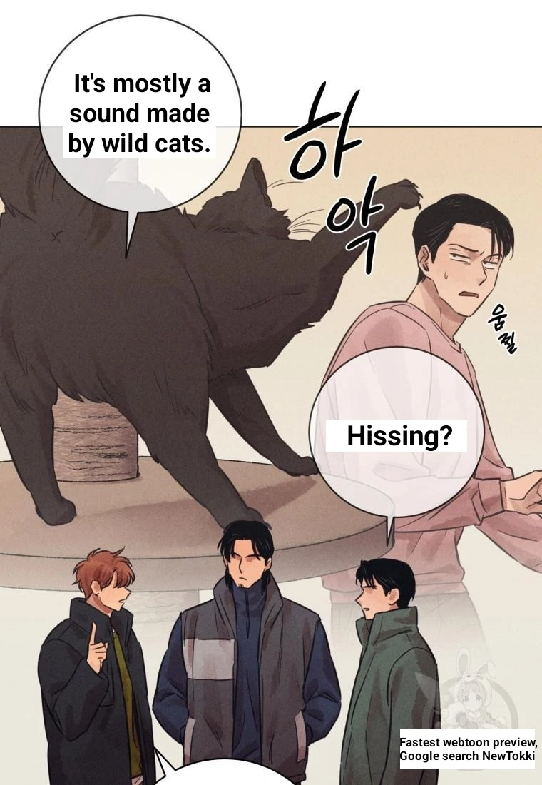 The Killer’s Interview Chapter 41 - Page 70
